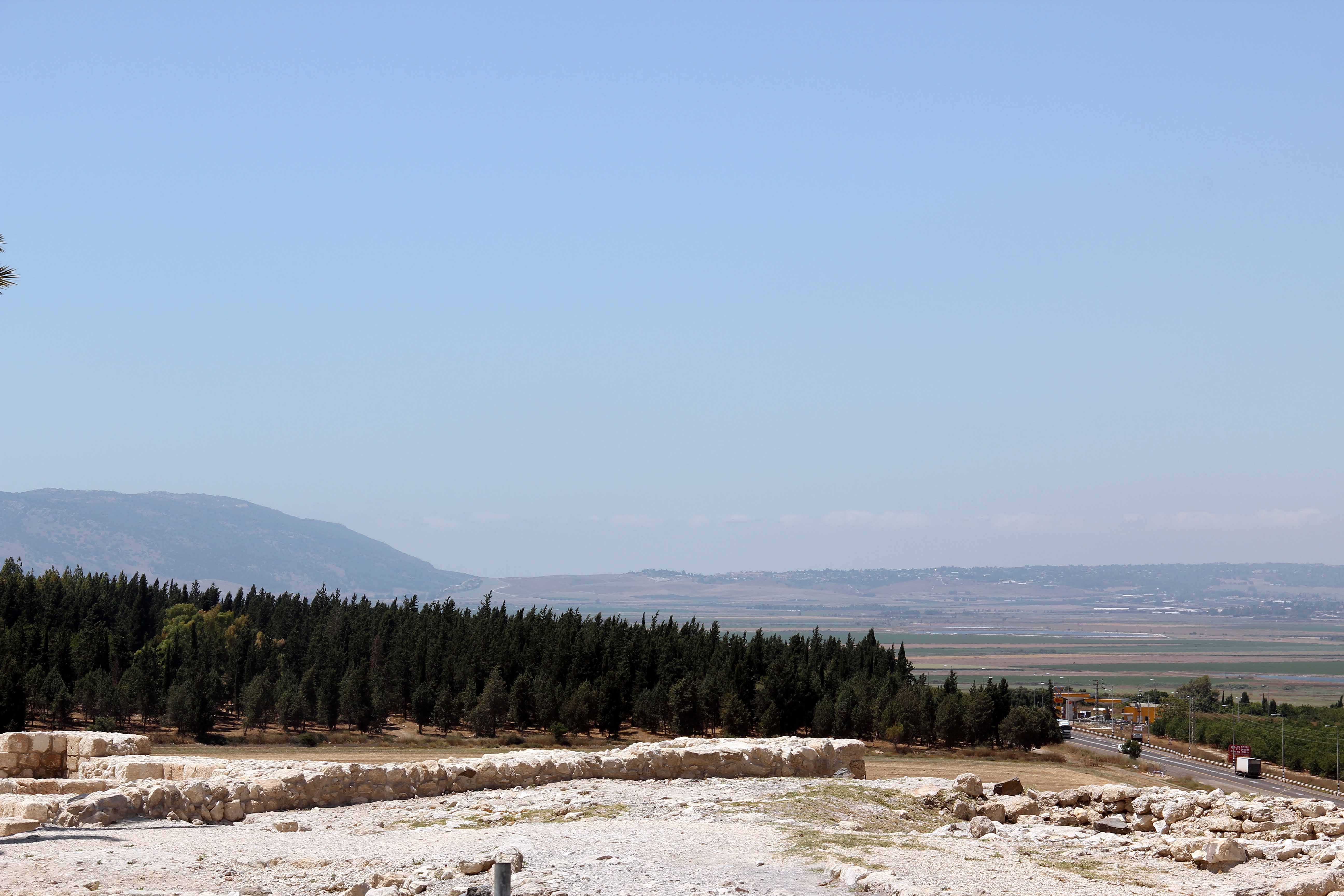Megiddo image 35
